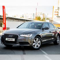 Audi A6 3.0 AMT, 2011, 129 879 км, с пробегом, цена 1 850 000 руб.