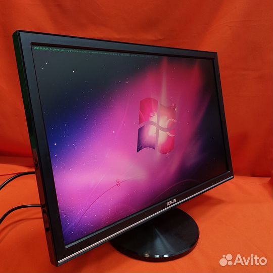 Отменный Монитор Asus для развлечений и работы