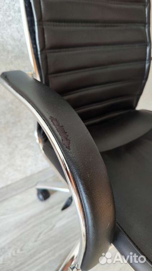 Офисное кресло бу