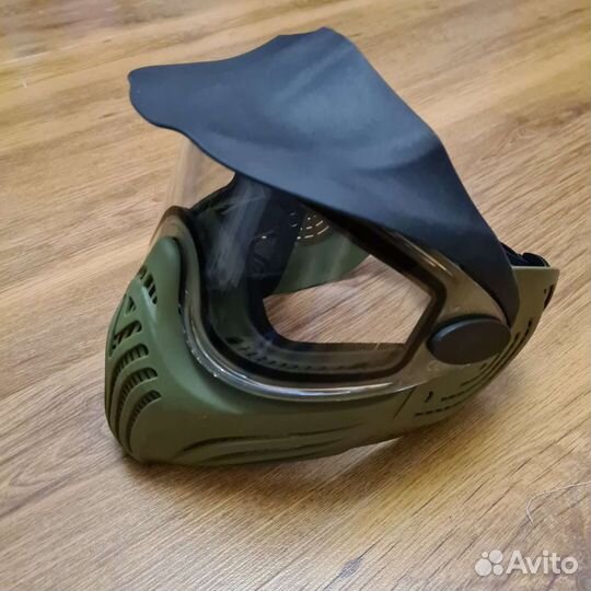 Шлем маска пейнтбол