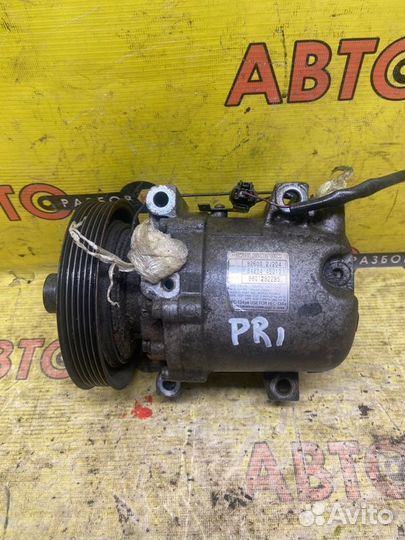 Компрессор кондиционера Nissan Primera W11 SR20DE