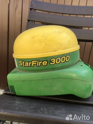 Антенна StarFire 3000 объявление продам
