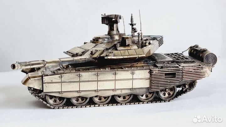 Коллекционная масштабная модель Танка 
