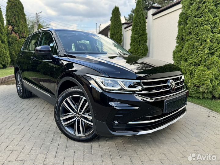 Volkswagen Tiguan 2.0 AMT, 2023, 5 800 км