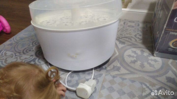 Стерилизатор Tommее tippее