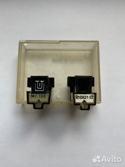 Головкa звукоснимателя Unitra 20010, MF-100, Гзку