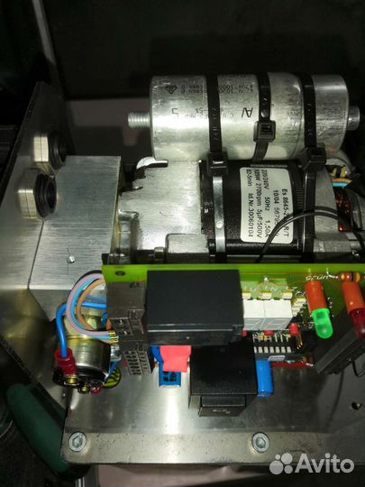 Маслостанция гидравлическая