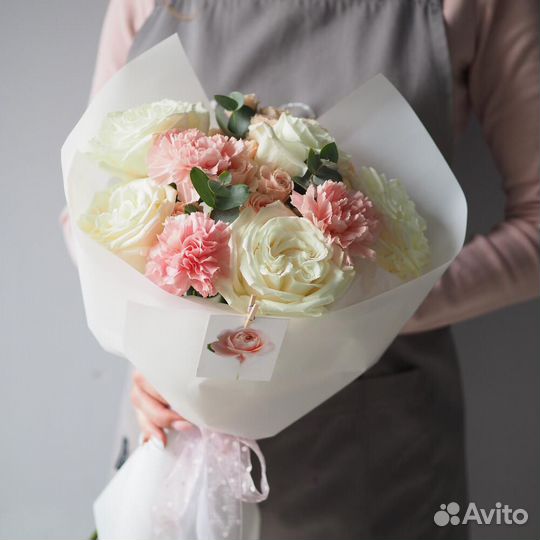 Букет Вернесаж