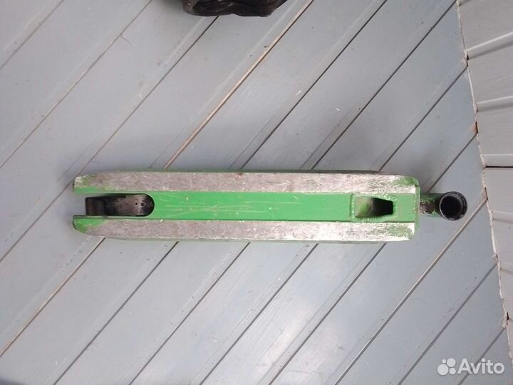 Детали для трюкового самоката за всё 300