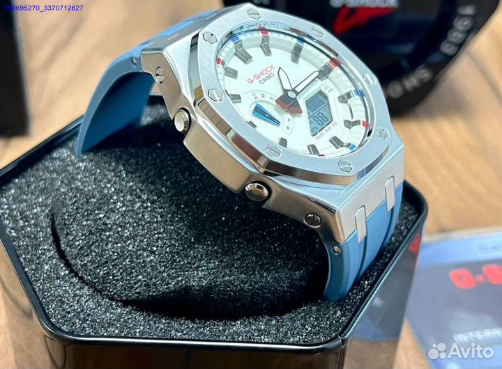 Часы Casio G Shock ga 2100