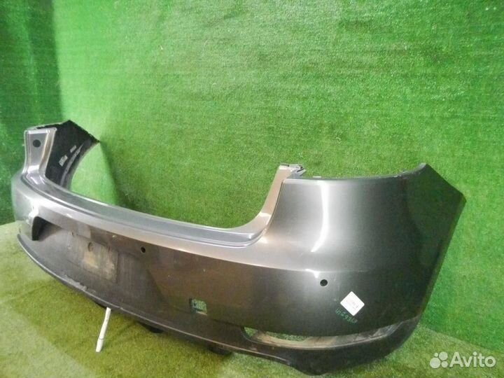 Бампер задний Porsche Macan (2014-2018)