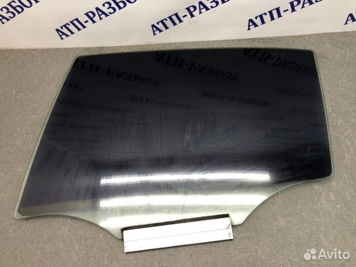 Стекло двери заднее левое Chevrolet Viva F69 Z18XE