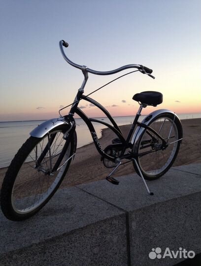 Велосипед Electra cruiser 1