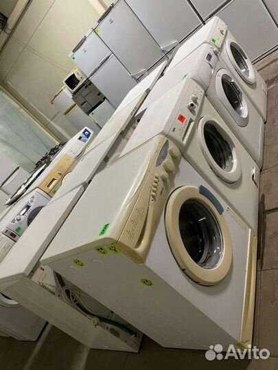 Стиральная машина бу с гарантией и доставкой