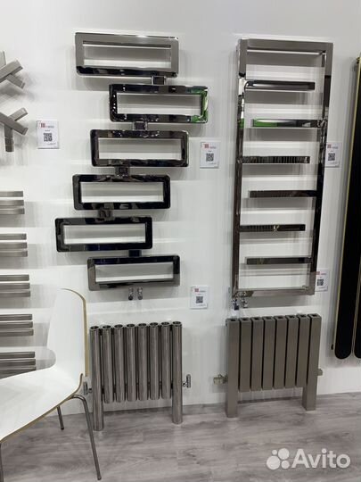 Радиатор отопления секционный