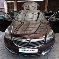 Opel Insignia 2.0 AT, 2013, 85 000 км, с пробегом, цена 1 350 000 руб.