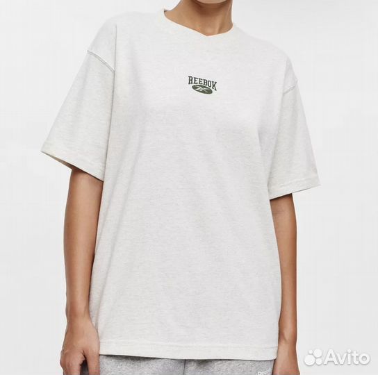 Футболка reebok женская