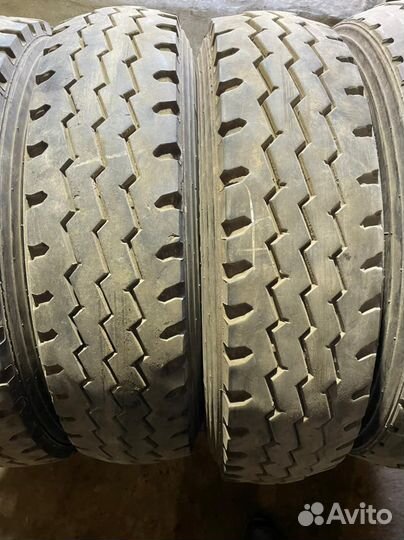 Satoya Cargo S 7.50 R16 204ZR