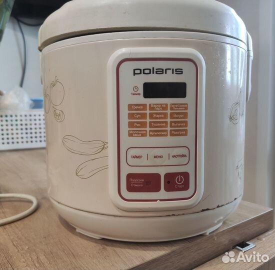 Мультиварка polaris