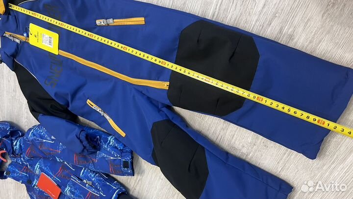 Комбинезон демисезонный