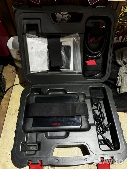 Autel maxicheck mx 808s аутел