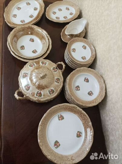 Набор столовой посуды