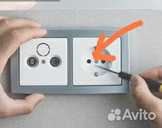 Бюджетный электромонтаж в квартире