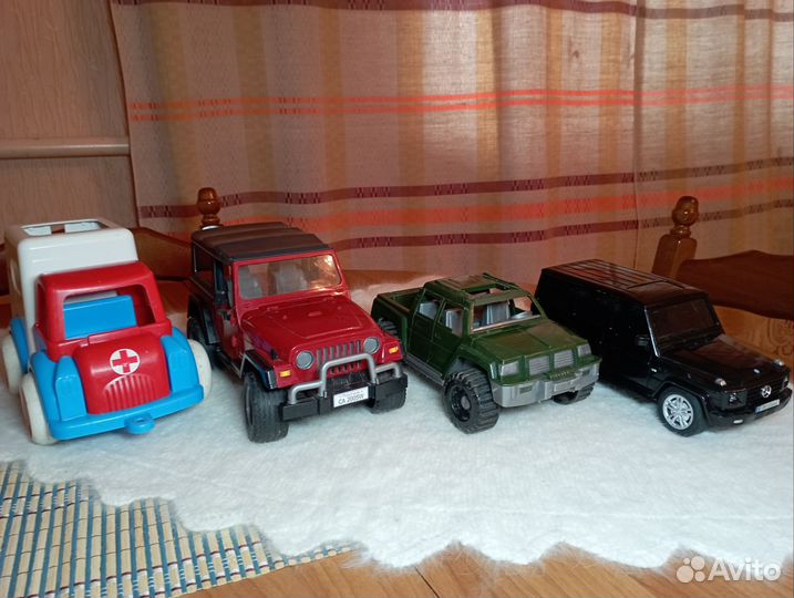 Машинки для детей