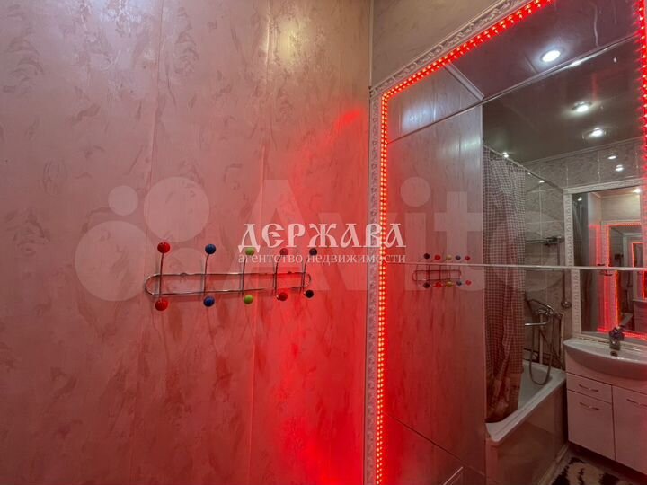 3-к. квартира, 61,2 м², 5/5 эт.