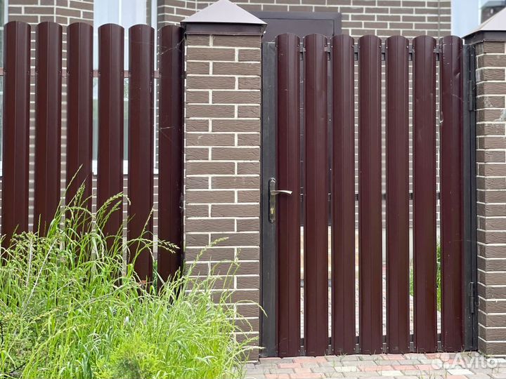 Штакетник Евроштакетник