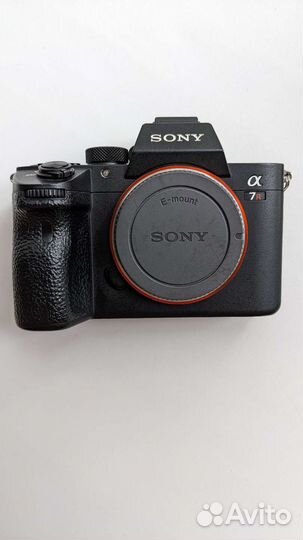 Фотоаппарат sony alpha 7R3