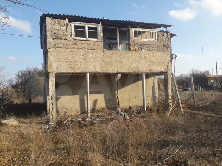 Дача 100 м² на участке 10 сот.