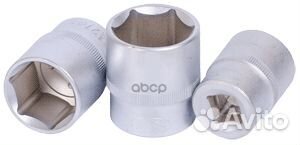 Головка торцевая 1/2