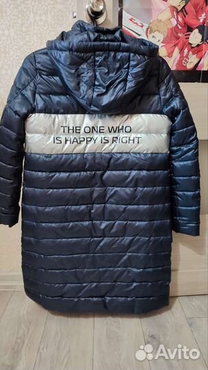 Куртка демисезонная для девочки