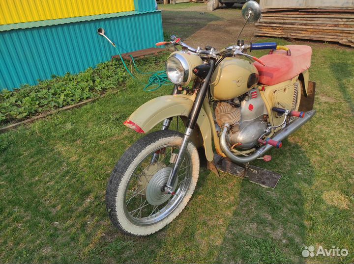 Иж Планета-2