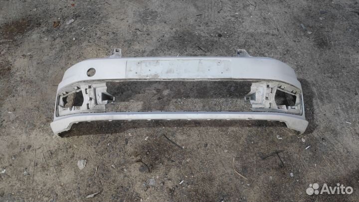 Передний бампер Volkswagen polo 5 оригинал