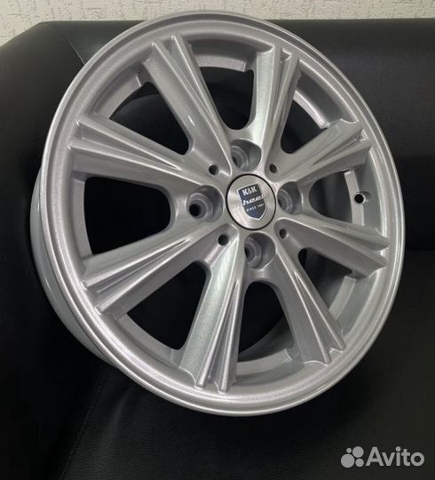 Литые диски r14