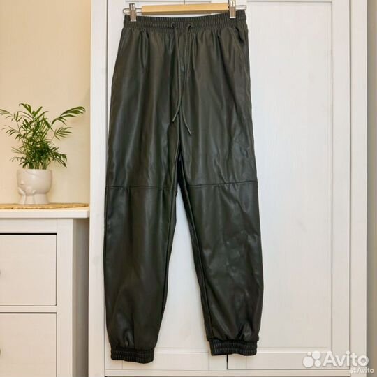 Кожаные штаны Ostin S