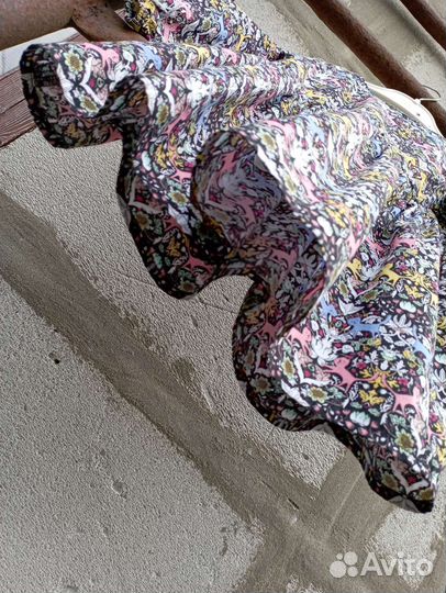 Платье для девочки 86