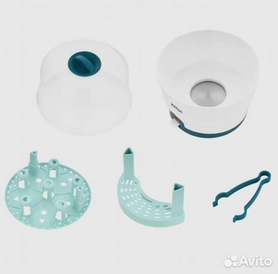 Стерилизатор для бутылочек электрический