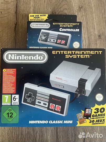 NES Classic mini
