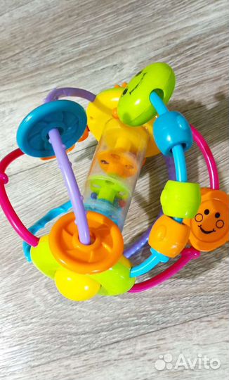 Детские игрушки