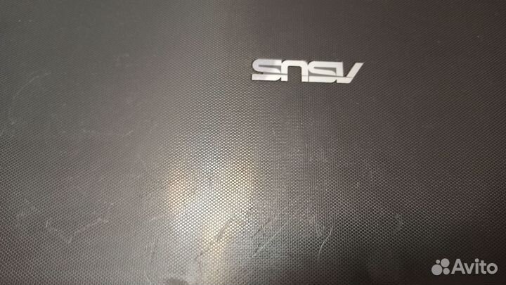 Ноутбук asus x551ca