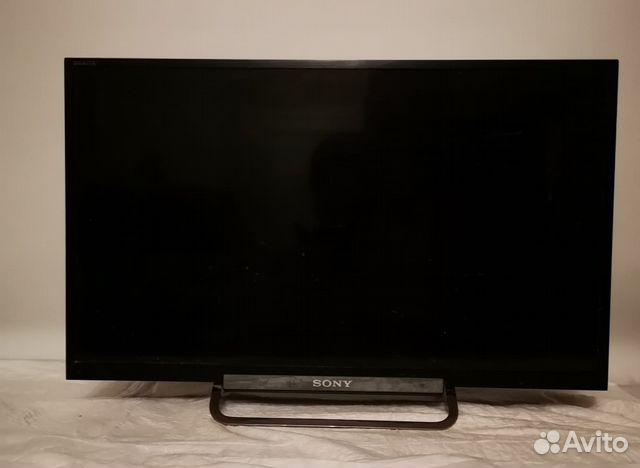 Телевизор sony KDL - 24W605A бронь купить в Москве | Электроника | Авито