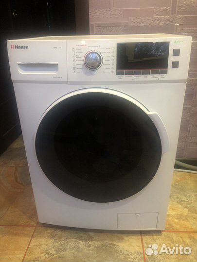 Стиральная машина hansa модель whc 1246