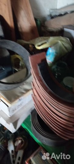 Тормозные колодки