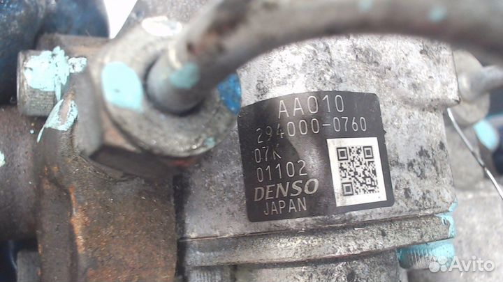 Тнвд Subaru Legacy (B13), 2008