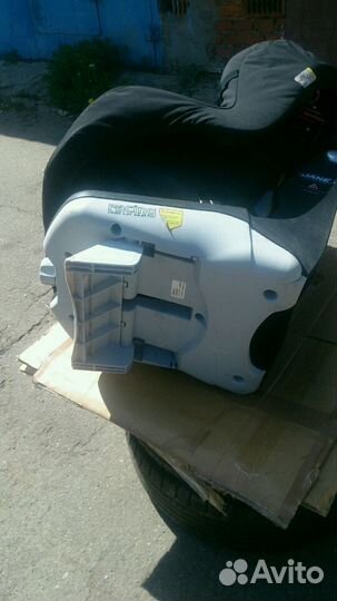 Автокресло