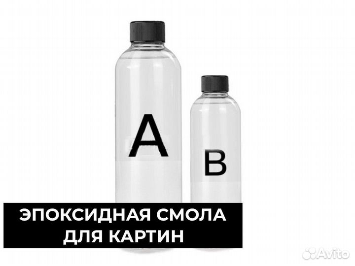 Эпоксидная смола ювелирная эс2566