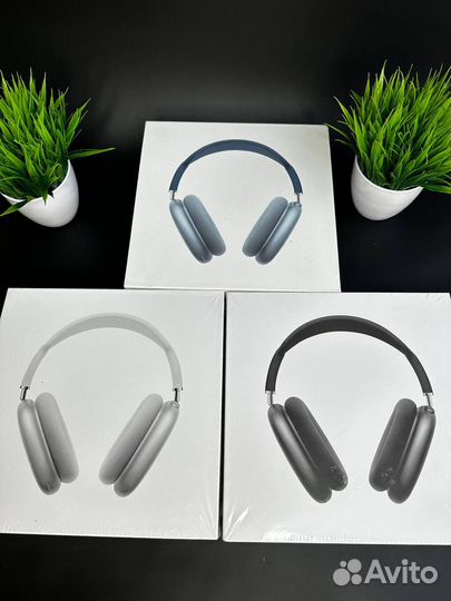 Наушники apple airpods max